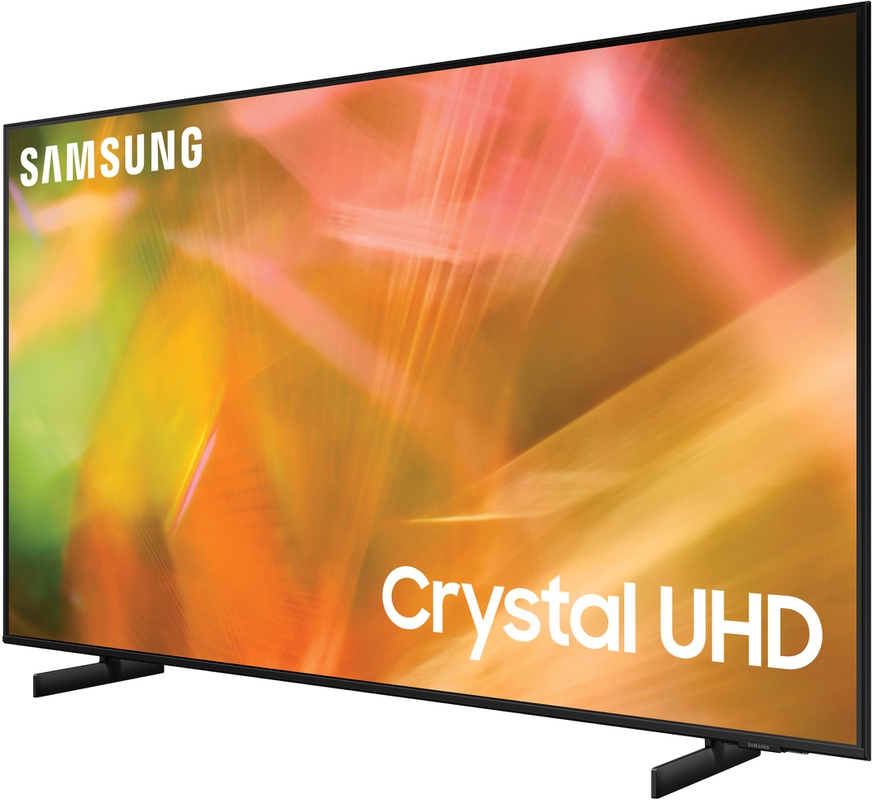 Samsung UE55AU8070 4k tv
